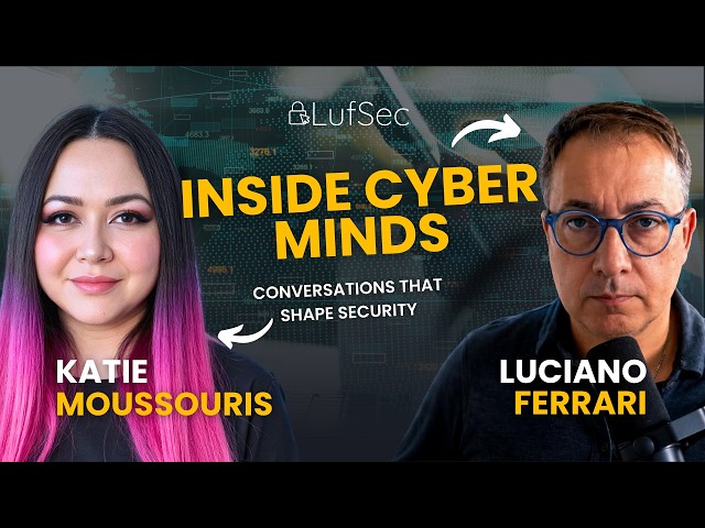 Inside Cyber Minds S2E8 — Katie Moussouris: Bug Bounties, Vulnerability Disclosure, Hacker Economics