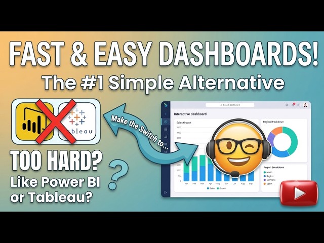 I Turned a Messy COVID Dataset Into a Dashboard in Minutes 🦠📊