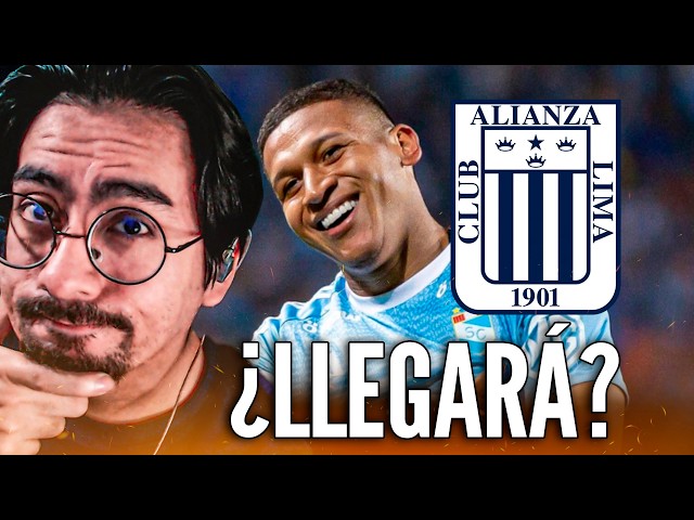 🚨 IS FERNANDO PACHECO COMING TO ALIANZA LIMA? THE BIG BLU-AND-WHITE SIGNING NEWS! 🔵⚪