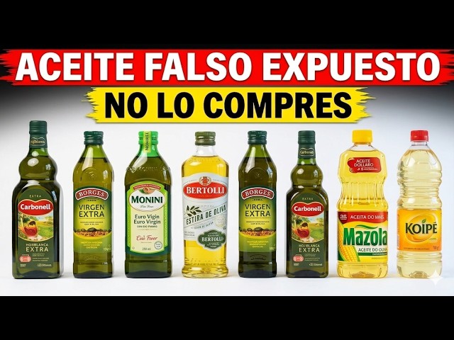 8 Oils You Should NEVER Buy!
