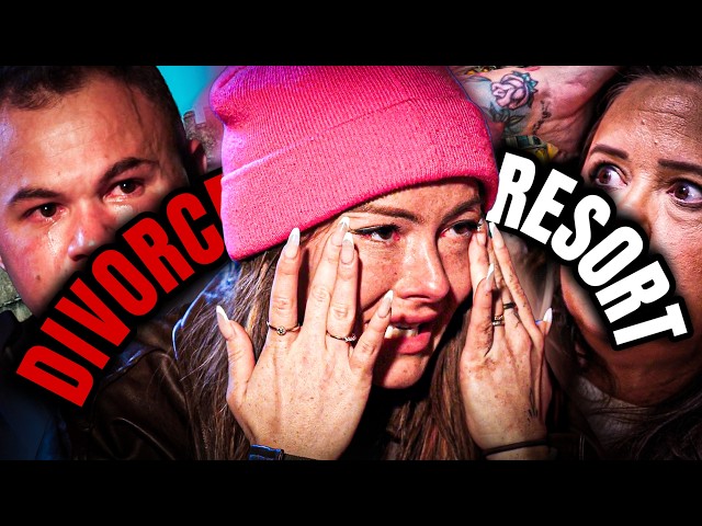 The "Couples Therapy" Show Has A 100% Divorce Rate | The Last Resort