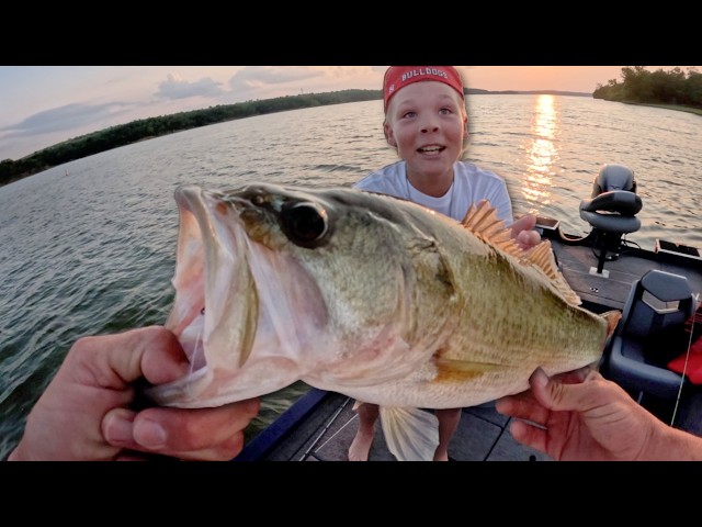 We Entered Our First Bass Tournament!