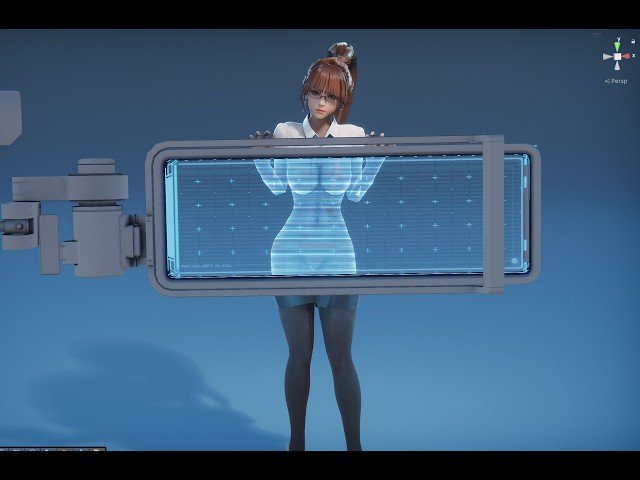Unity Holo Window【2】