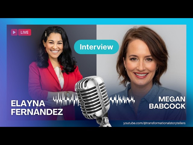 Megan Babcock | 3 Simple Questions So You Can Start Getting Unstuck and Live Your Dreams