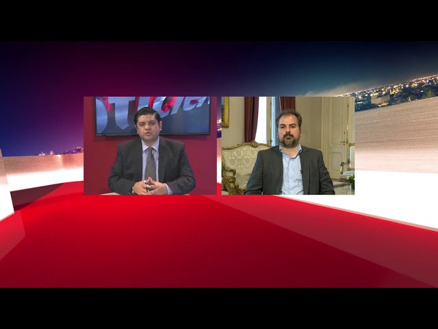 Alfredo Vara, del Plan Belgrano, dialogó con Noticiero 7