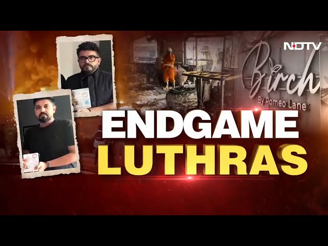 Goa Club Fire | Deportation Process Begins For The Luthra Brothers