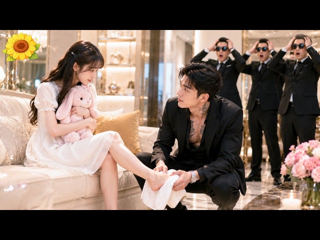 Kicked out by her evil family, a poor girl was taken in by a mafia CEO & spoiled like a princess!