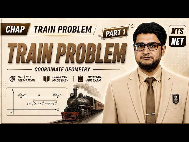 Basic Math: Train Problem