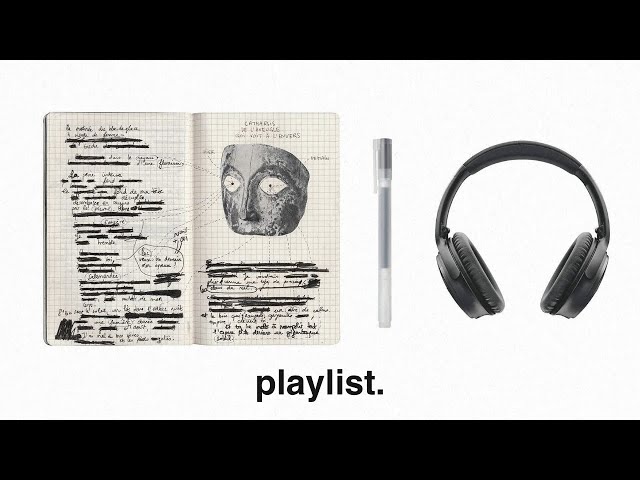 music to unleash your creative potential