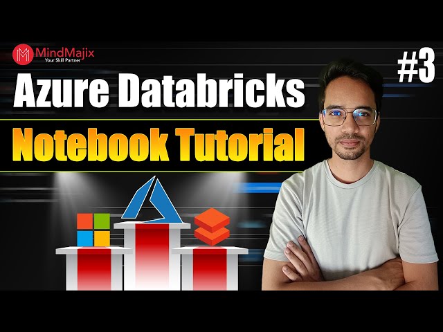 Azure Databricks Notebooks Tutorial | How to Create Notebook in Databricks | Databricks Tutorial