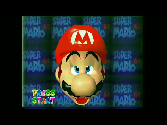 AVIsynth Greenscreen vhs effect Test