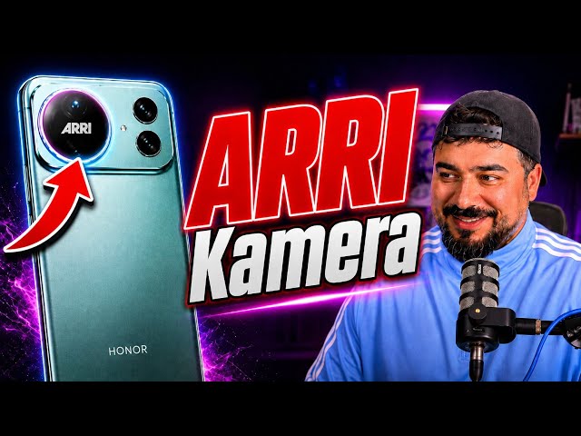 HONOR Magic 9 Pro Max: The Attack on Apple & Samsung Begins!