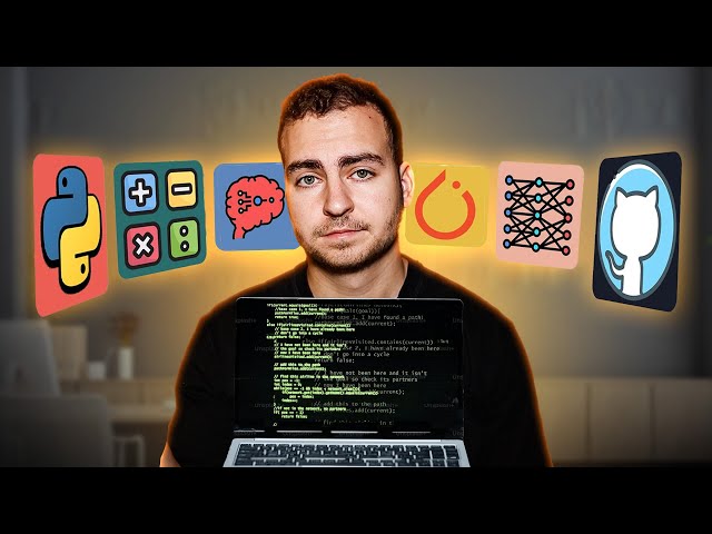 How I'd Learn ML/AI FAST If I Had to Start Over