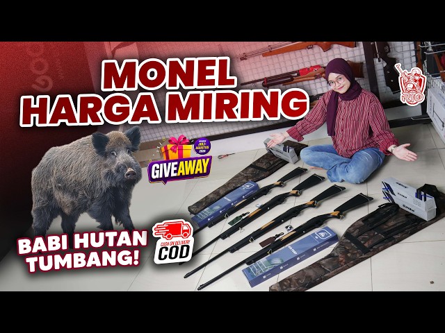 RUGER VIXION MONEL FULLSET PACKAGE LOW PRICE 🥵GREAT SPECS, WILD BOAR WILL FALL OUT IMMEDIATELY!