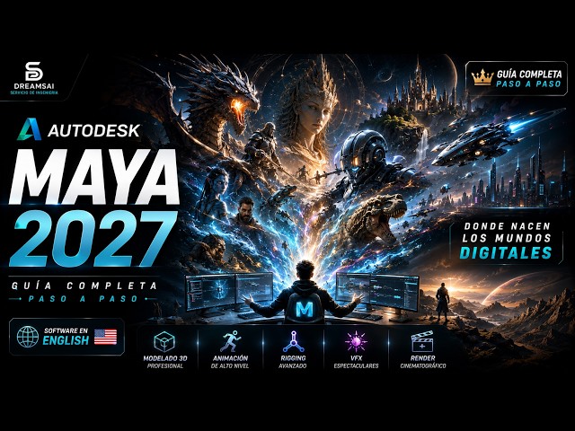 How to Install Autodesk Maya 2027 | Easy and Quick Complete Guide