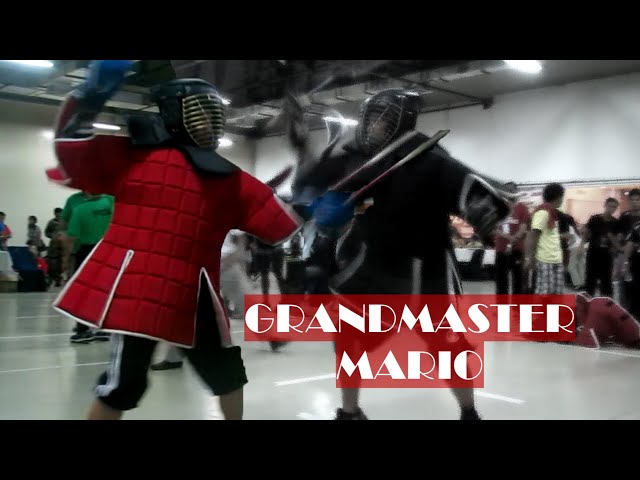 KDOE Sports and Action | Ep 01 - Grand Master Mario 12 WEKAF World Championship