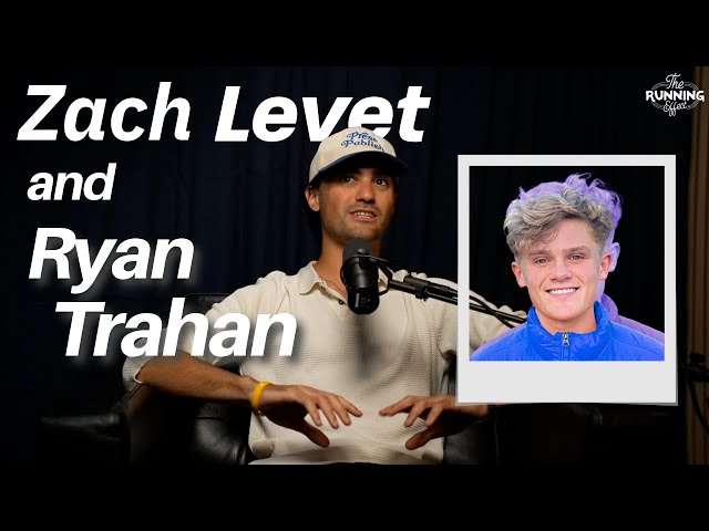 Zach Levet Opens Up About His Bond With Ryan Trahan