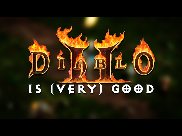 Diablo II: The RPG that changed gaming forever