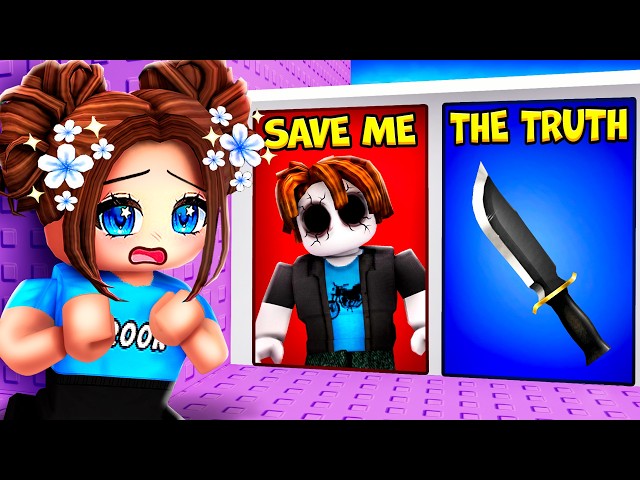 Testing The SCARIEST Roblox Would You Rather Game..