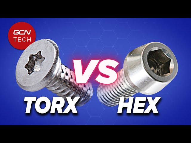 Torx Vs Hex - All The Differences Explained