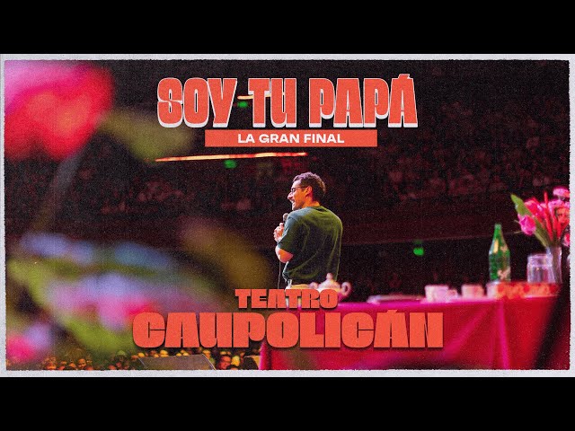 Ignacio Socías - Soy tu Papá LA GRAN FINAL (Especial Stand Up Comedy)