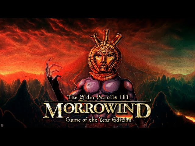 ¡LA BATALLA FINAL CONTRA DAGOTH UR HA LLEGADO! - The Elder Scrolls III: Morrowind [FINAL]