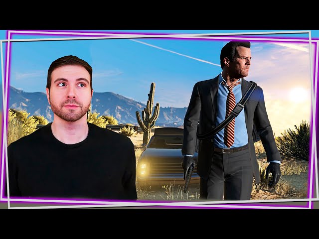 Regreso a GTA 5 ONLINE desde 0 (Grand Theft Auto V Enhanced) #1