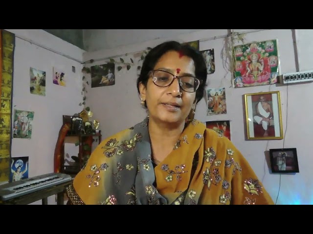 Learn to Recite NARAYANEEYAM DASAKAM 81 | SLOKAM  1-5 | Reading CLASS