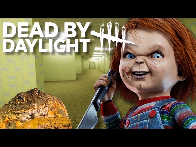Dead By Daylight   Frogcam, new set up