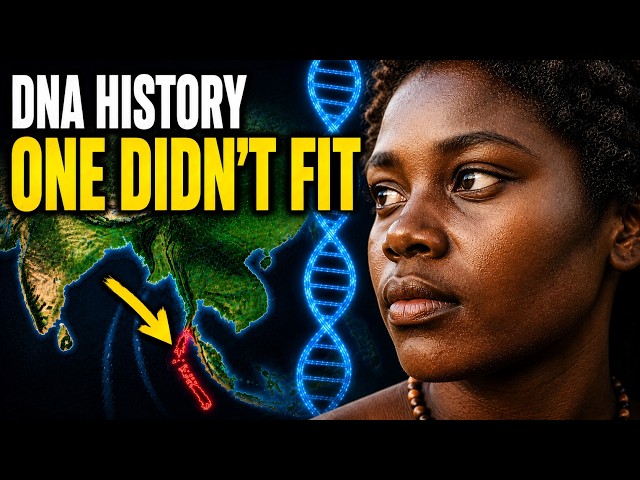 Scientists Mapped The DNA History Of Every Race On Earth — One Discovery Shocked Them