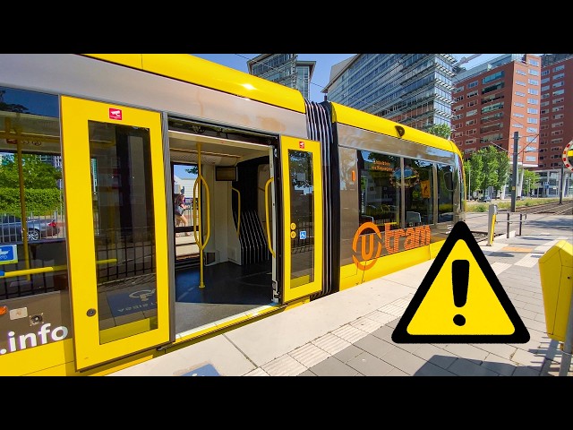 Caution!⚠️ The Doors are Closing: Trams in 25+ cities
