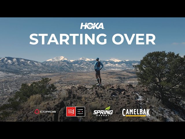 Starting Over: Sage Canaday's Return to Racing | Presented by HOKA