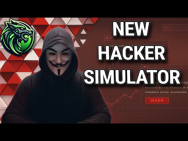 HackHub Demo Gameplay – This Might Be the Most REALISTIC Hacker Simulator