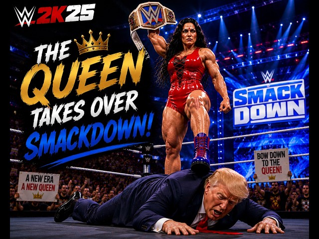 WWE 2K25 LIVE – Unbelievable Finish😱 | Best Match Ever Played!#wwe #wrestling #wwe2k25 #shorts