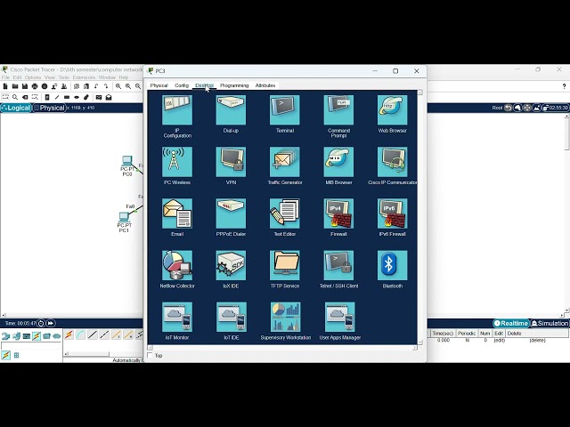 Understanding Switches and Routers | Two Networks Connected via Router (Lab 2)