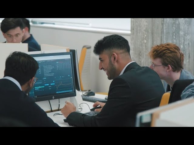 Amplify Summer Analyst Programme Overview