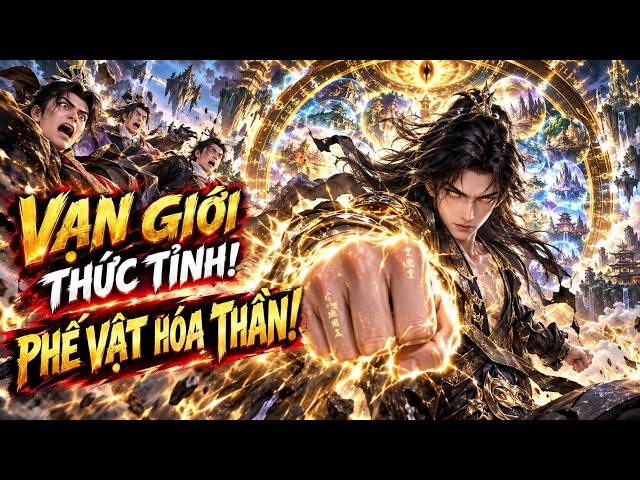 Transmigrated Waste Noble Awakens All-Realms System To Transform Into Top Godly Cultivation Master
