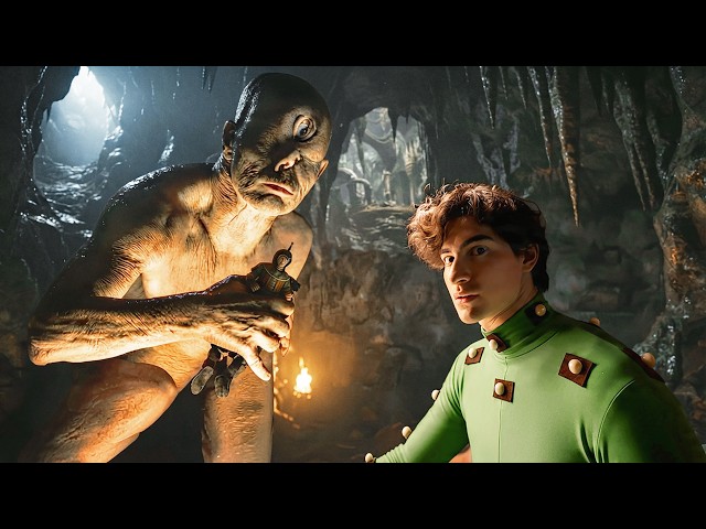 VFX Artist Debunks The Odyssey