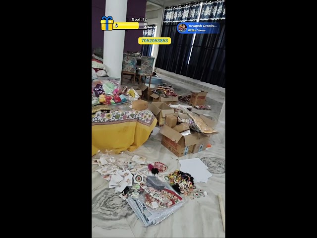 Live Stream of Yuvansh Creative Collection