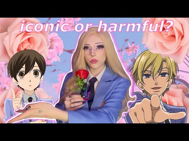 The LGBTQ+ (Mis)Representation of Ouran High School Host Club