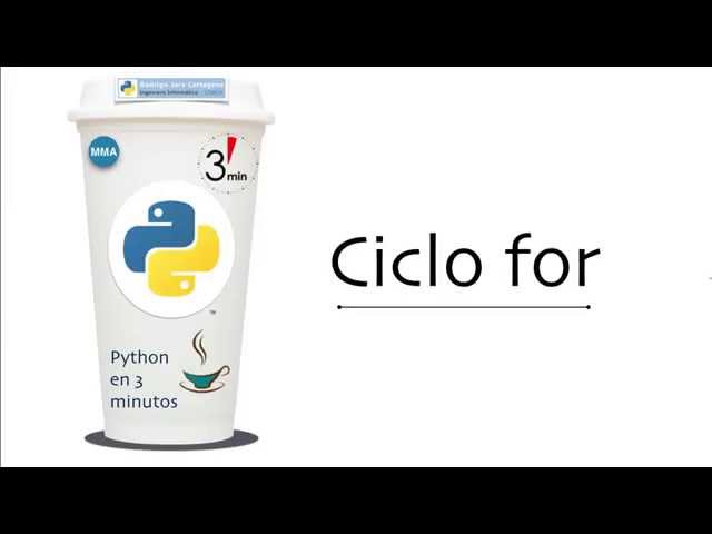1.7 Ciclo For en Python