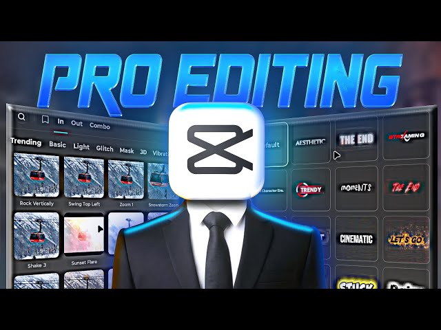 Capcut Advance Editing | Full Course 2026💥