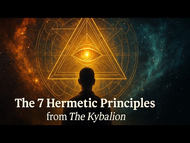 The 7 Hermetic Principles Explained Simply