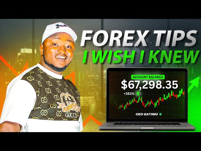 How I Got Started in Forex (And What I Wish I Knew Earlier)