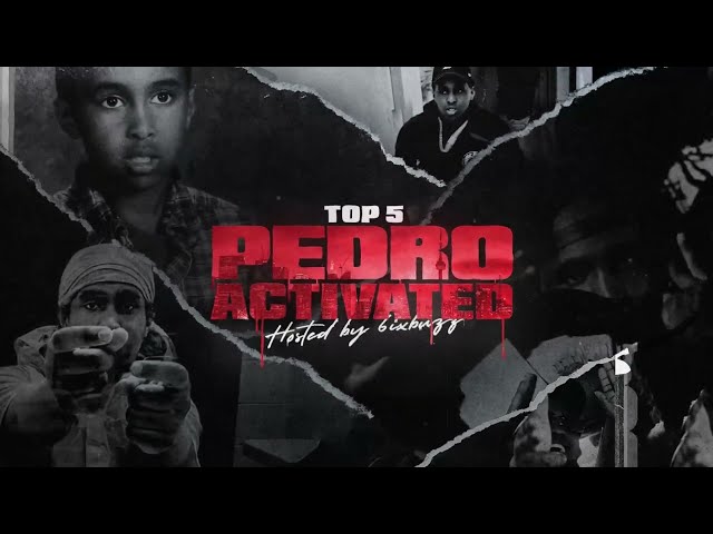 Top5 (Ft. Casper TNG & 6ixbuzz) - First Time (Official Audio)