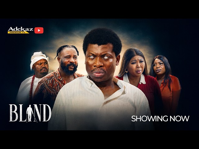 BLIND (AFOJU) - Apankufor, Wunmi Ajiboye, Fumilayo Ojoye Latest 2026 Yoruba Drama Movie#trending