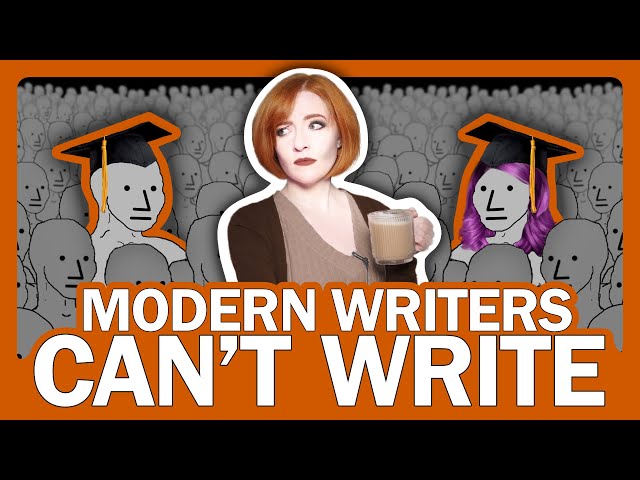 How Modern Schools Make Terrible Writers (Deliberately)