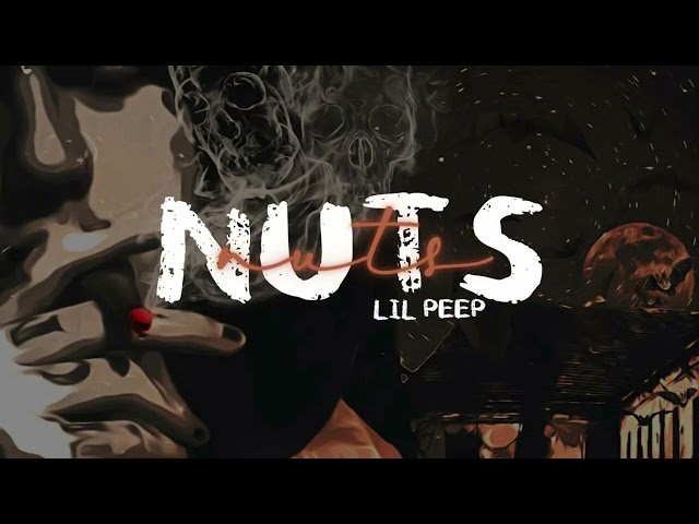 Lil Peep - nuts (feat. rainy bear) [Extended Mix by backzone99]