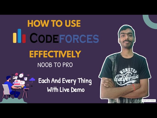 How to use Codeforces Effectively? 🔥🤔 | Beginners Guide 🔥 | Noob to Pro! 😎🔥 | Codeforces