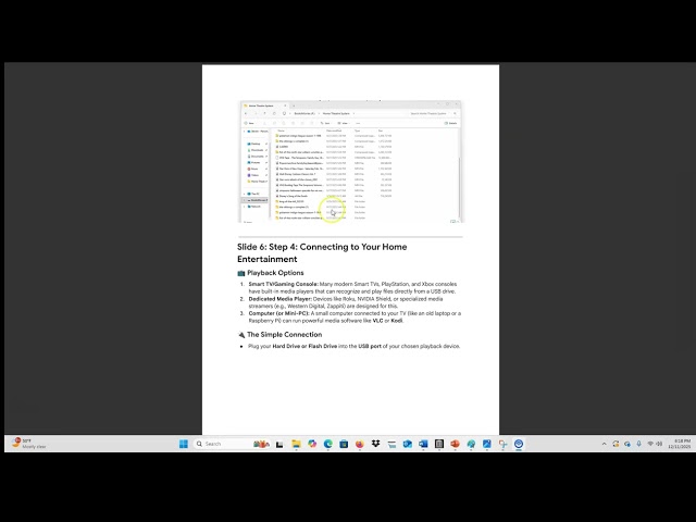 Archive org Home Theatre System Tutorial Computer literacy tutorials  com